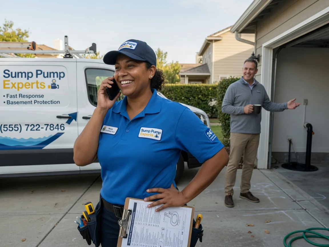Sump Pump Repair Chaptico, MD FAQs